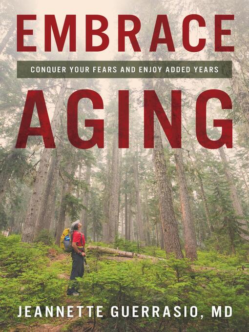 Cover image for Embrace Aging